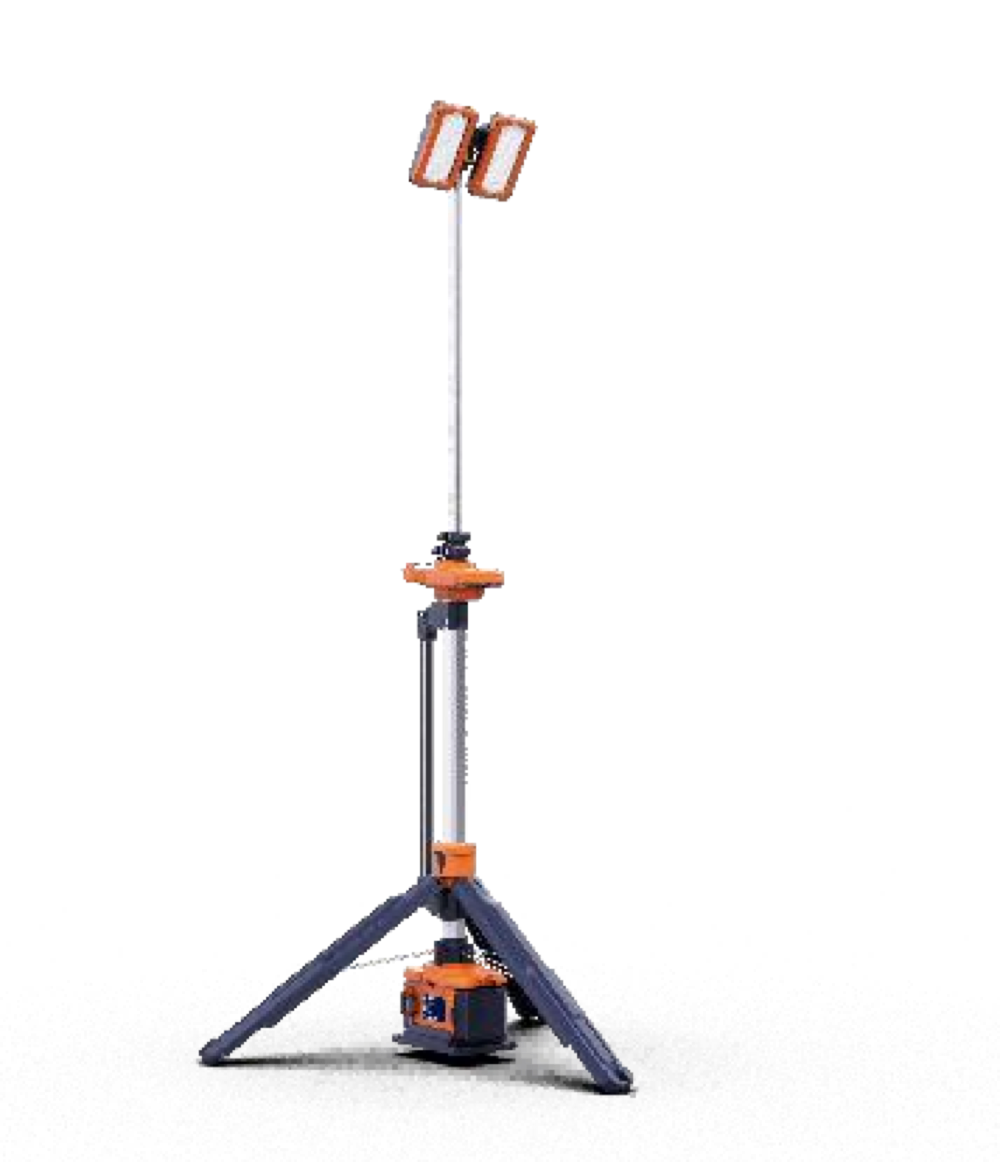 LI-300 portable tripod light