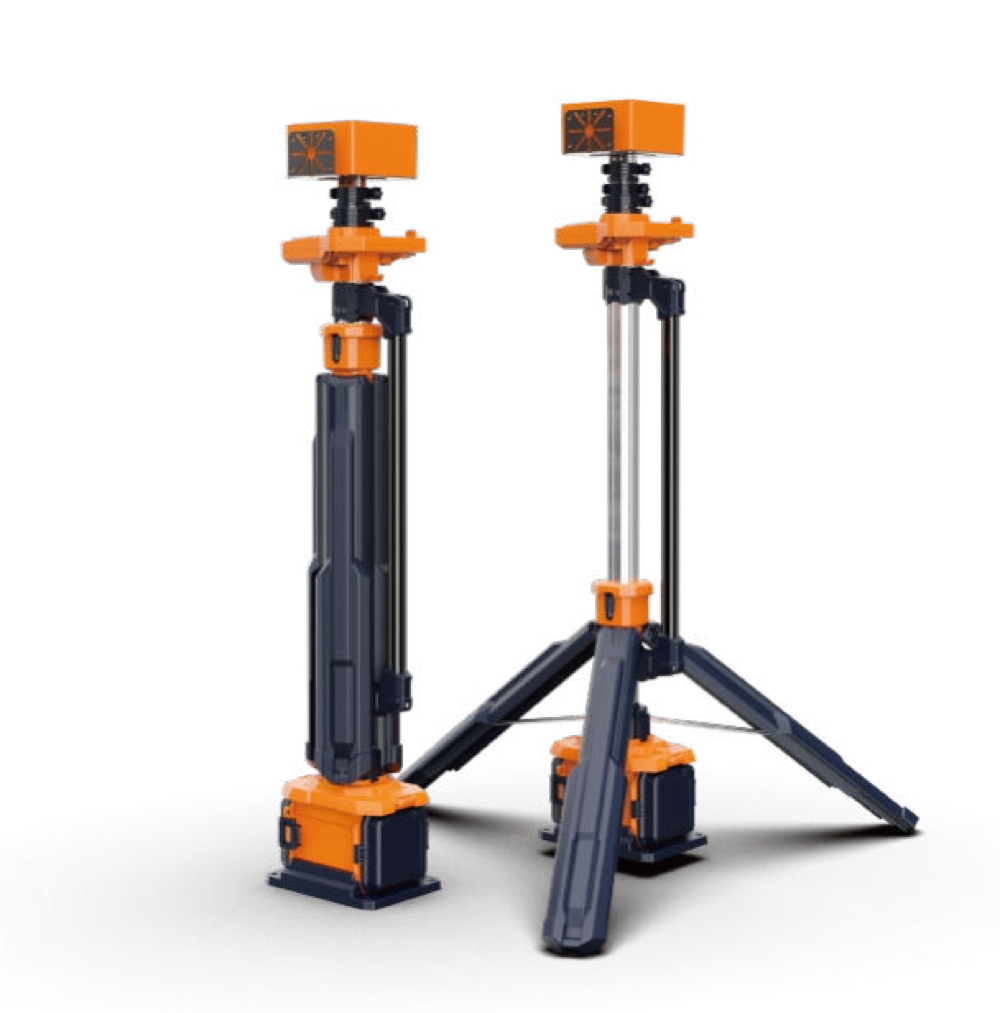 LI-TC-300 device power platform